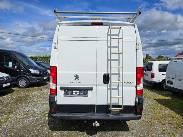 Peugeot Boxer HDi L2H2 96 kW image number 7