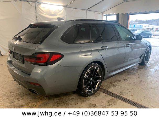 BMW 530d Touring M Sport xDrive 210 kW image number 3