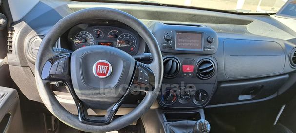 Fiat Fiorino Multijet 70 kW image number 7