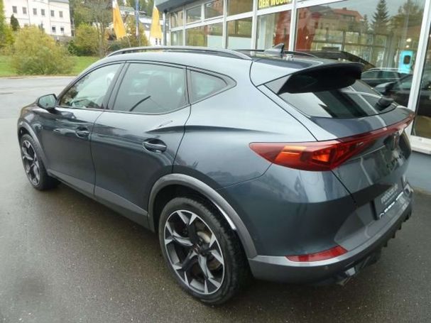 Cupra Formentor 2.0 TSI DSG 4Drive VZ 228 kW image number 23