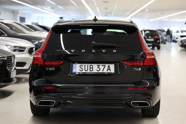 Volvo V60 T4 R-Design 140 kW image number 8