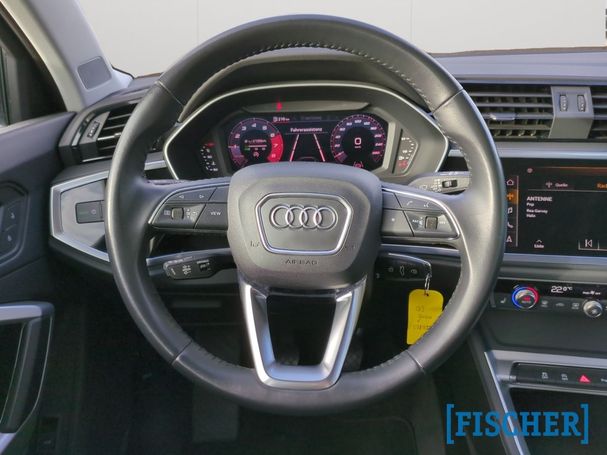 Audi Q3 35 TFSI Advanced 110 kW image number 9