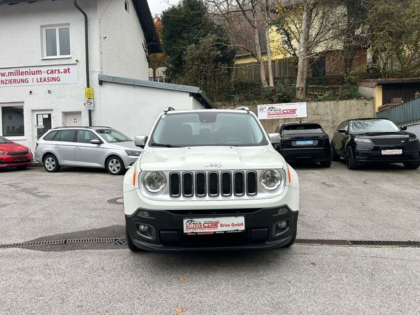 Jeep Renegade 2.0 MultiJet 103 kW image number 5