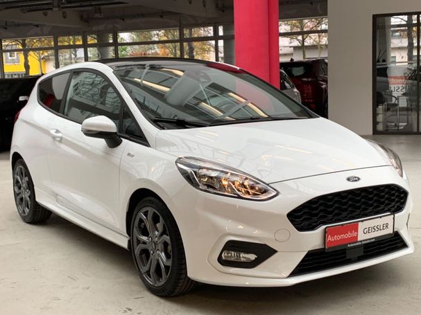 Ford Fiesta 74 kW image number 6