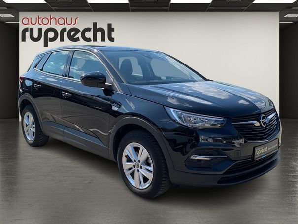 Opel Grandland X 1.2 DI Turbo Edition 96 kW image number 15