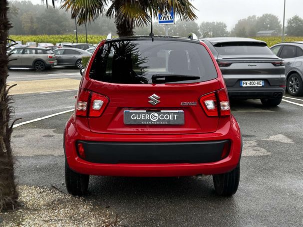 Suzuki Ignis Dualjet 67 kW image number 4