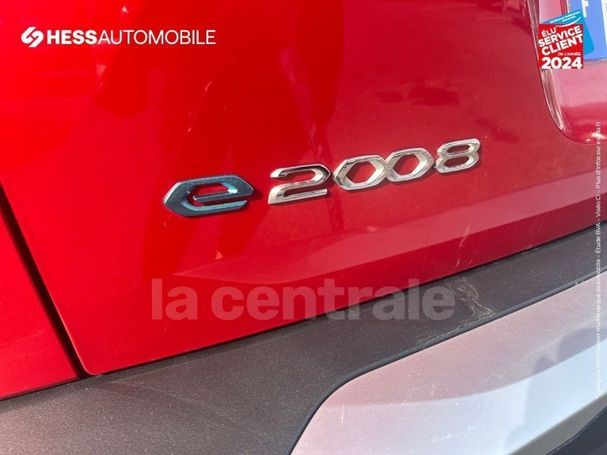 Peugeot 2008 e 50 kWh 100 kW image number 50