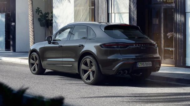 Porsche Macan 195 kW image number 3