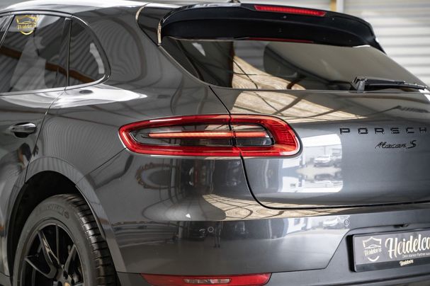 Porsche Macan S 250 kW image number 7