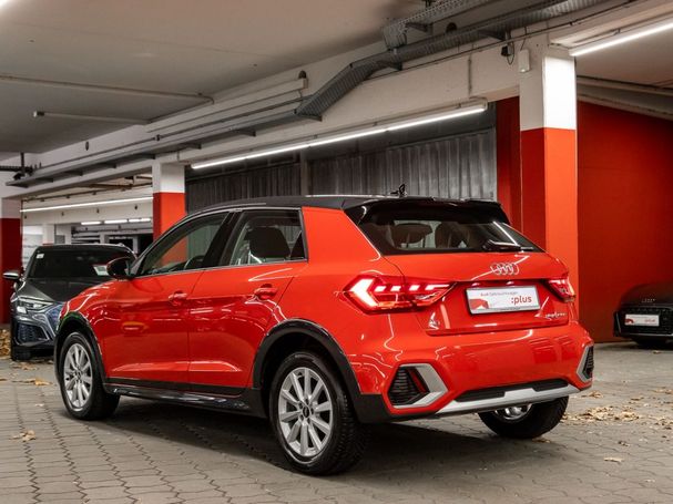 Audi A1 25 TFSI 70 kW image number 6