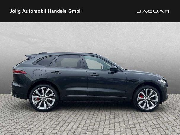 Jaguar F-Pace P400 Sport AWD 294 kW image number 6