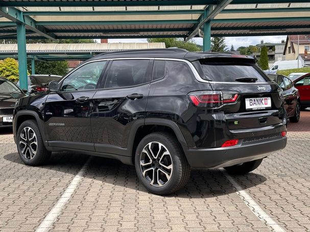 Jeep Compass 1.5 GSE e-Hybrid 96 kW image number 8