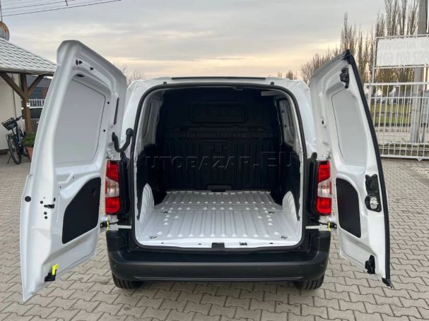 Citroen Berlingo M BlueHDi 100 FEEL 75 kW image number 4