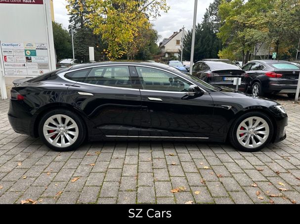 Tesla Model S Performance AWD 585 kW image number 4