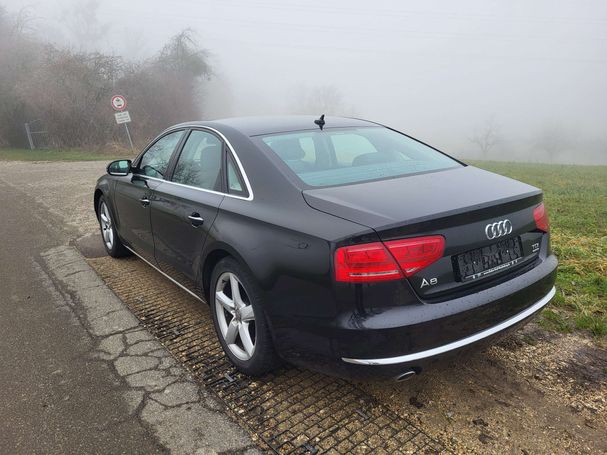 Audi A8 3.0 TDI quattro 184 kW image number 8