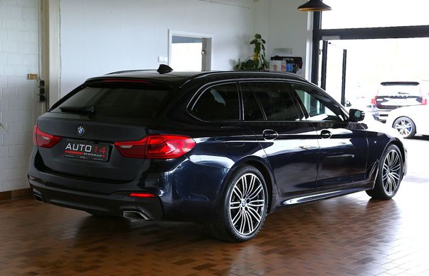 BMW 520d Touring 140 kW image number 4