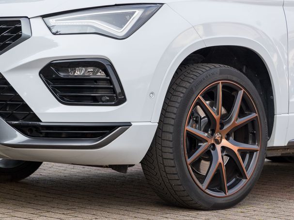 Cupra Ateca 221 kW image number 7