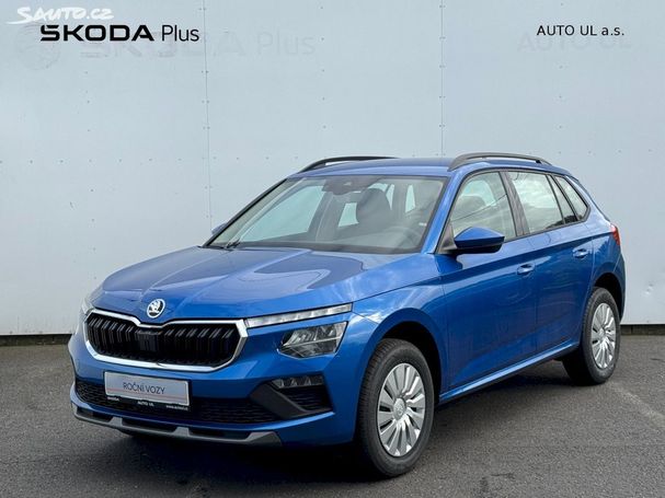 Skoda Kamiq 1.0 TSI 70 kW image number 1