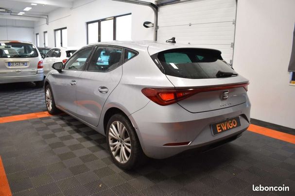 Seat Leon 1.0 DSG 81 kW image number 5