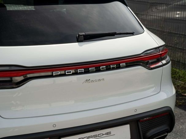 Porsche Macan 195 kW image number 33