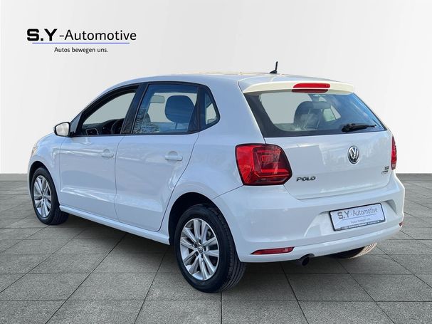 Volkswagen Polo DSG 66 kW image number 4