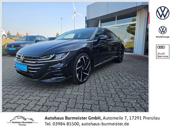 Volkswagen Arteon R-Line 4Motion 140 kW image number 2