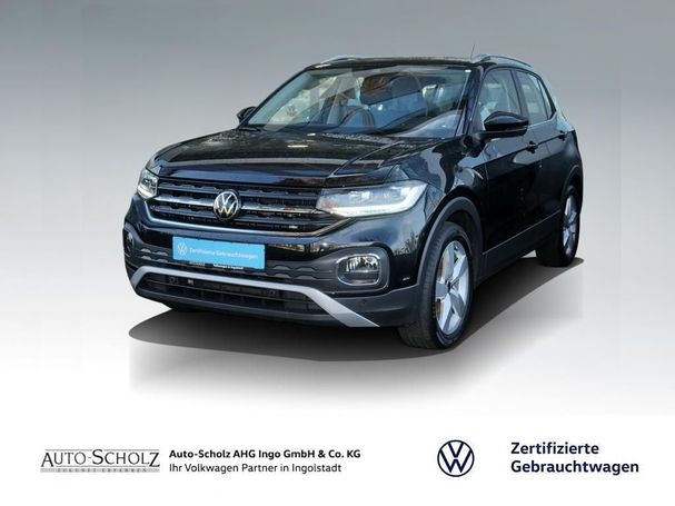 Volkswagen T-Cross 1.0 TSI Style 81 kW image number 1