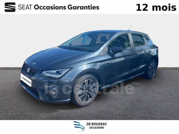 Seat Ibiza 1.0 TSI 81 kW image number 1