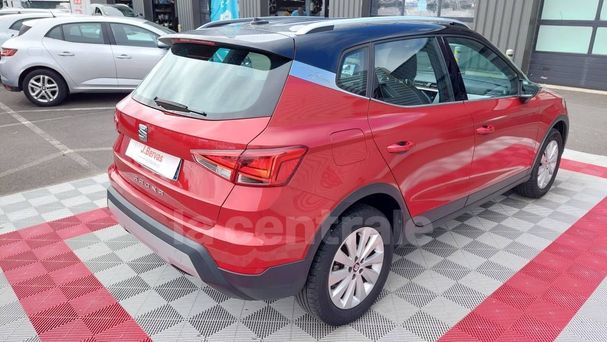 Seat Arona 1.0 Eco TSI Style 85 kW image number 3