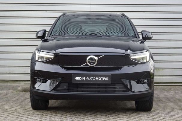 Volvo XC40 Recharge AWD Ultimate 300 kW image number 8