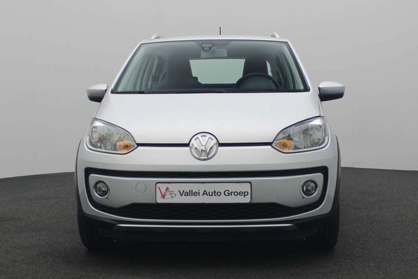 Volkswagen up! BlueMotion 55 kW image number 11