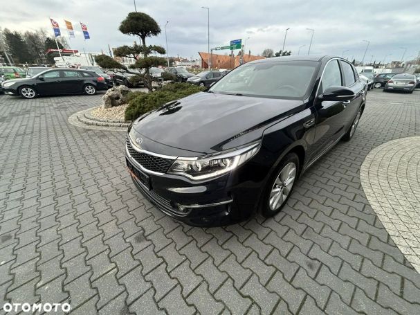 Kia Optima 104 kW image number 1