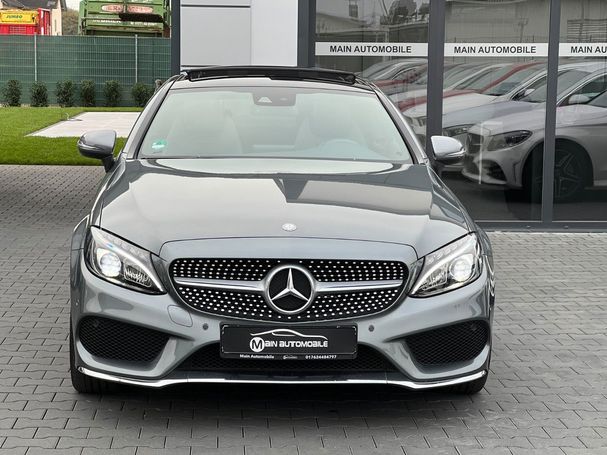 Mercedes-Benz C 200 Coupe 135 kW image number 7