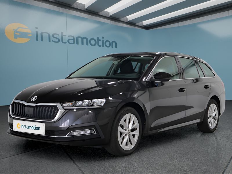 Skoda Octavia 110 kW