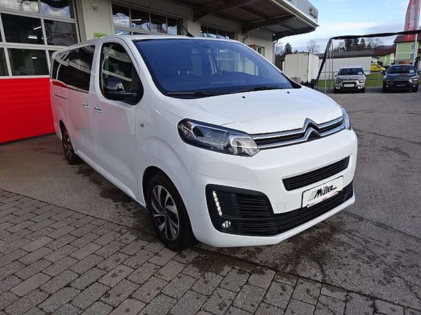 Citroen SpaceTourer XL BlueHDi 180 EAT8 Shine 130 kW image number 2