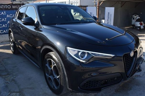 Alfa Romeo Stelvio 2.2 Diesel AT8 Q4 140 kW image number 2