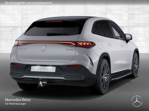 Mercedes-Benz EQE SUV 350 215 kW image number 4