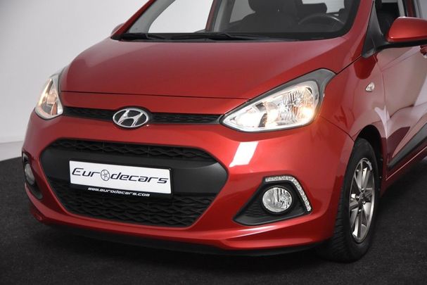 Hyundai i10 1.0 Passion 49 kW image number 33