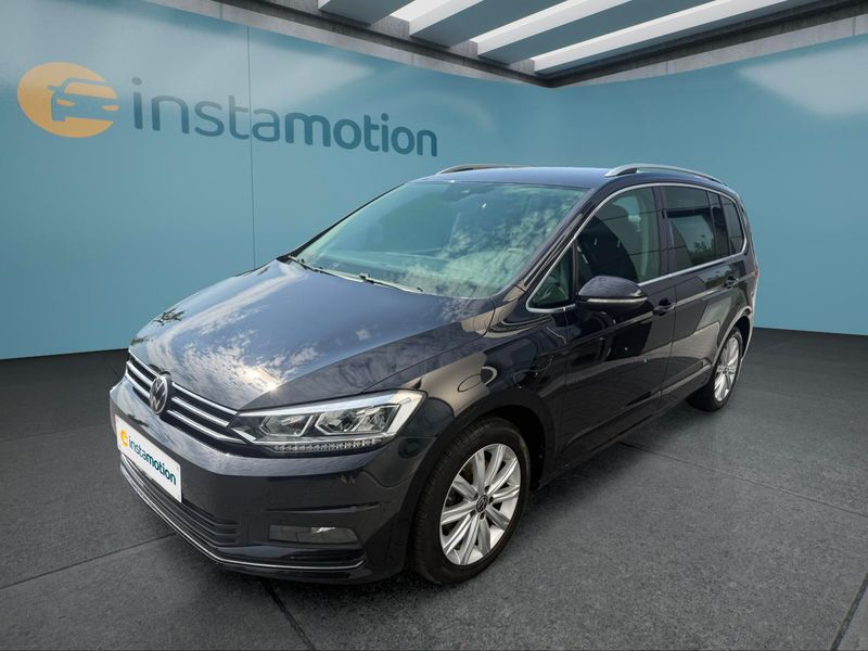 Volkswagen Touran 2.0