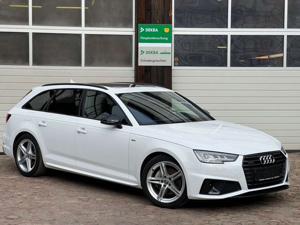 Audi A4 40 TDI quattro S-line Avant 140 kW image number 3