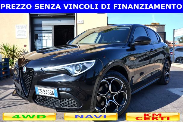 Alfa Romeo Stelvio 2.2 AT8 Q4 140 kW image number 1