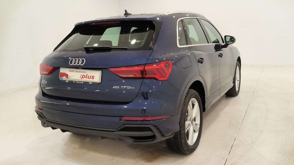 Audi Q3 45 TFSIe S tronic S-line 180 kW image number 10