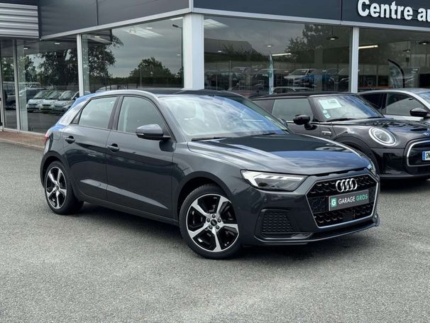 Audi A1 30 TFSI 81 kW image number 1