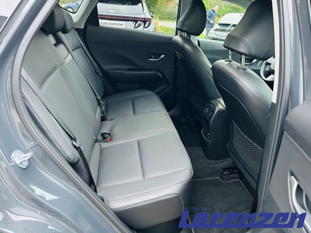 Hyundai Kona 1.6 Hybrid Prime 104 kW image number 8