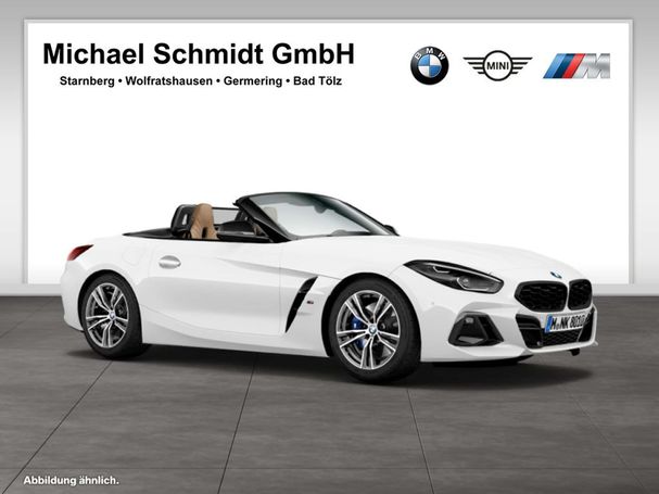 BMW Z4 M40i sDrive 250 kW image number 9