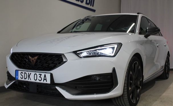 Cupra Leon ST e-Hybrid DSG 180 kW image number 1