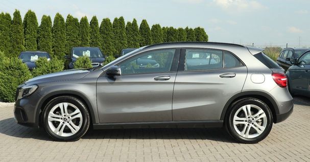 Mercedes-Benz GLA 200 d 7G-DCT 100 kW image number 8