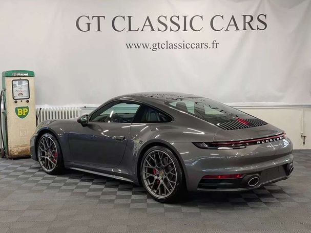 Porsche 992 Carrera 332 kW image number 6