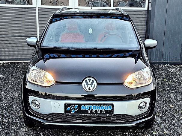 Volkswagen up! 55 kW image number 4