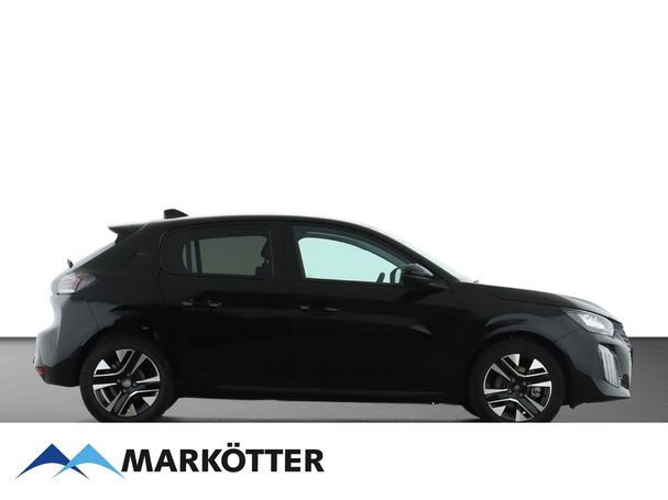 Peugeot 208 PureTech 100 Allure 74 kW image number 5